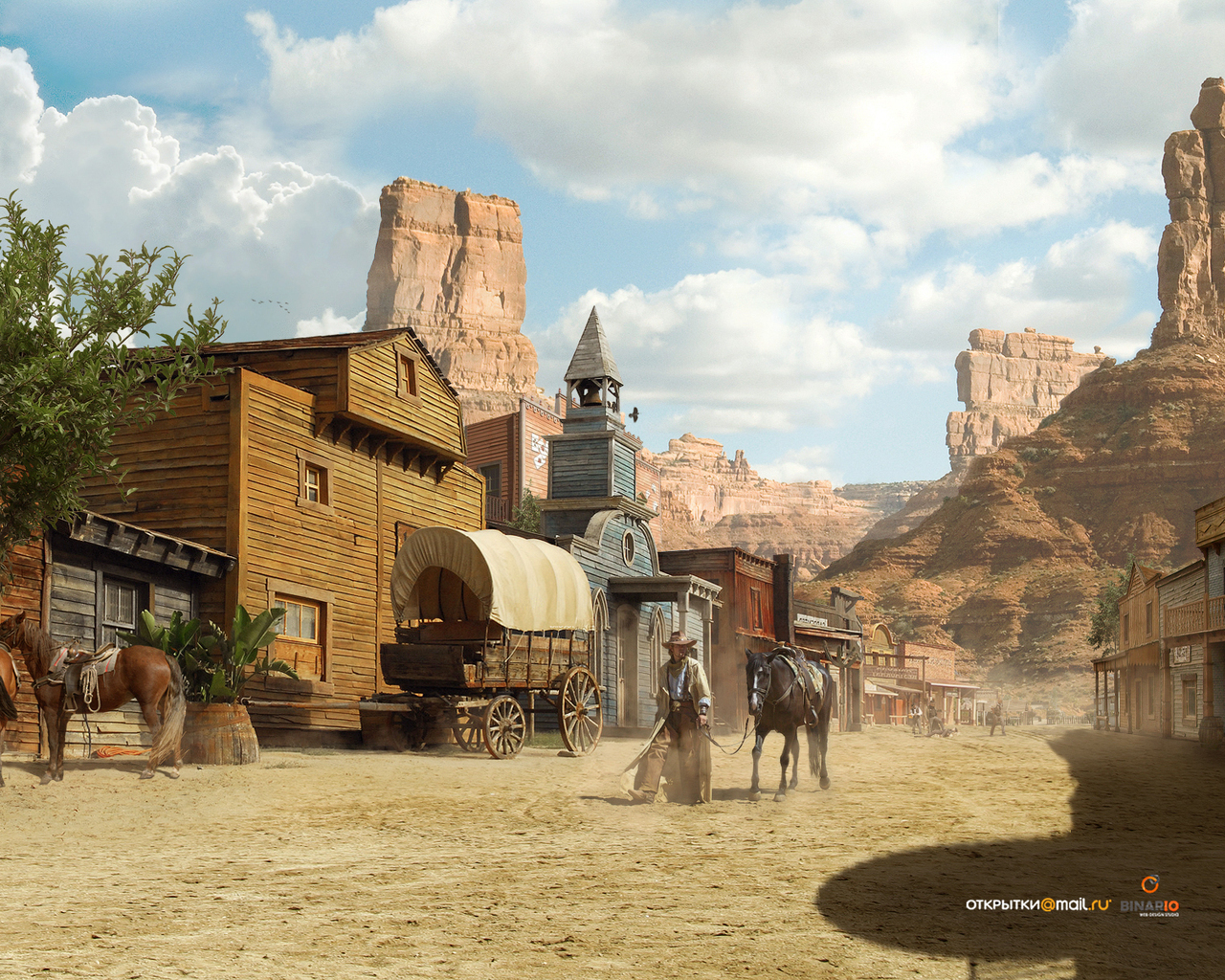 Pictures Wild West And Desktop Themes Windows Wallpaper