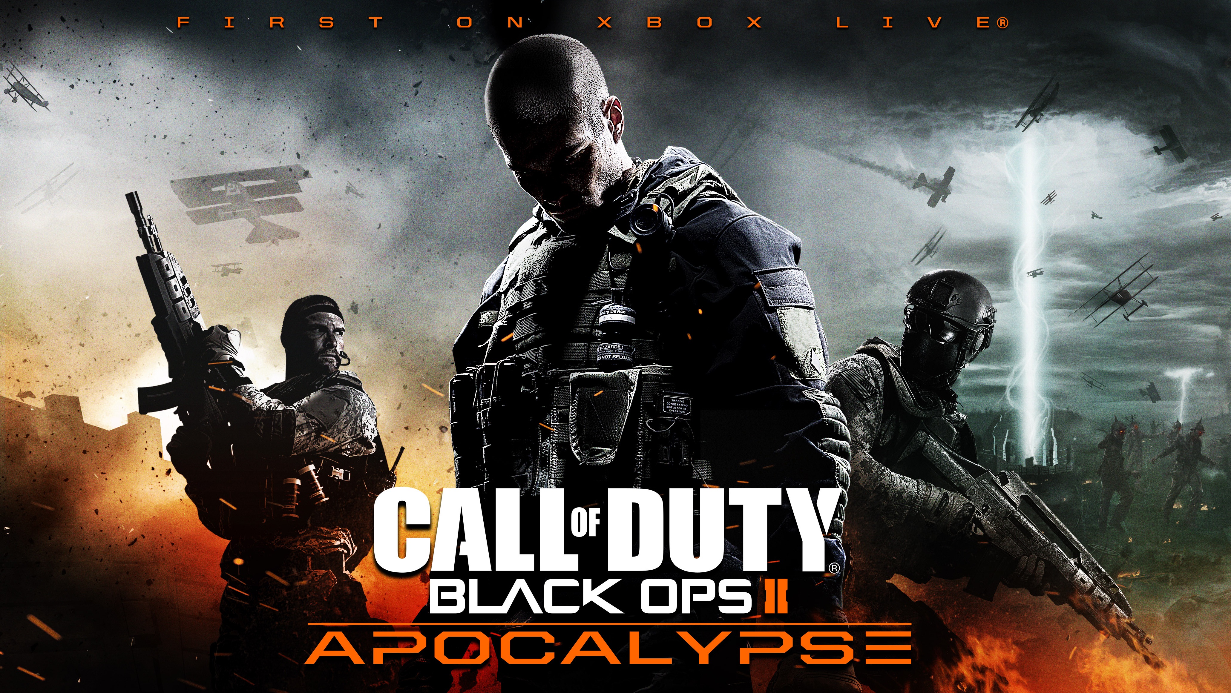 Final Map Pack For Call Of Duty Black Ops Ii Launches First On