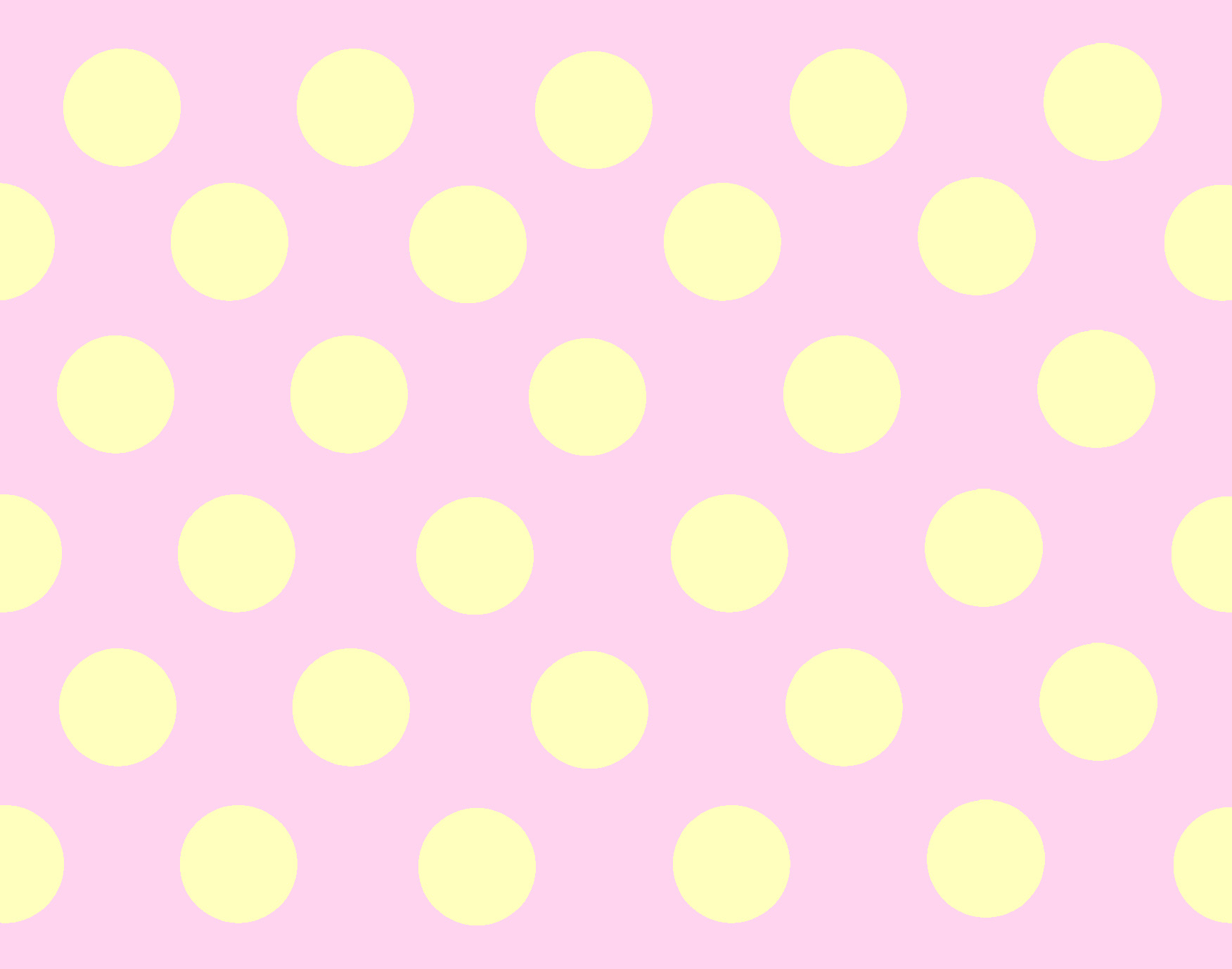 Free download Pink And Yellow Polka Dots Backgrounds Photos Good Pix  Gallery [1752x1378] for your Desktop, Mobile & Tablet | Explore 46+ Yellow  Polka Dot Wallpaper | White Polka Dot Wallpaper, Red