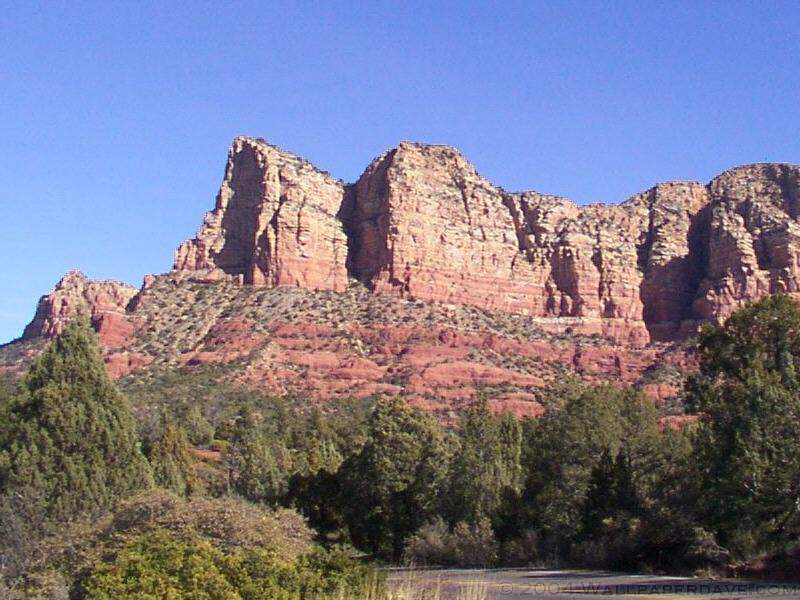 Red Rock Country Sedona Arizona Wallpaper Photographs