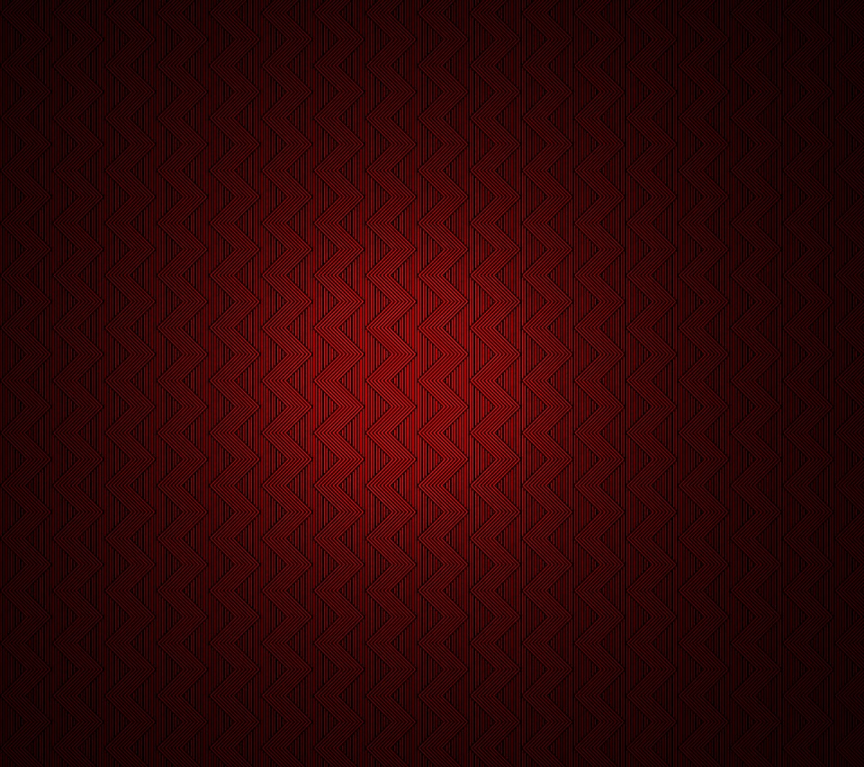 Red Zigzag Pattern android HD wallpaper