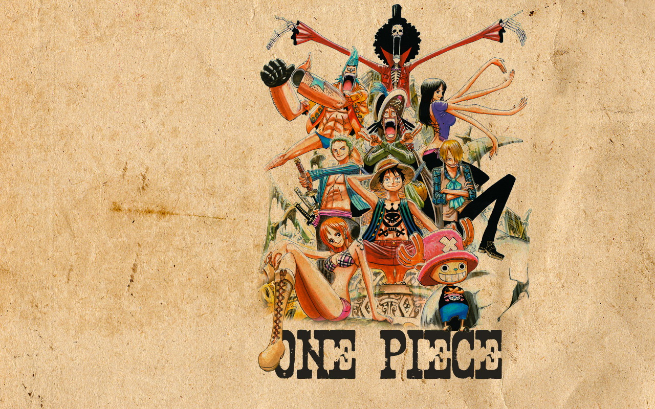 3d Wallpaper One Piece