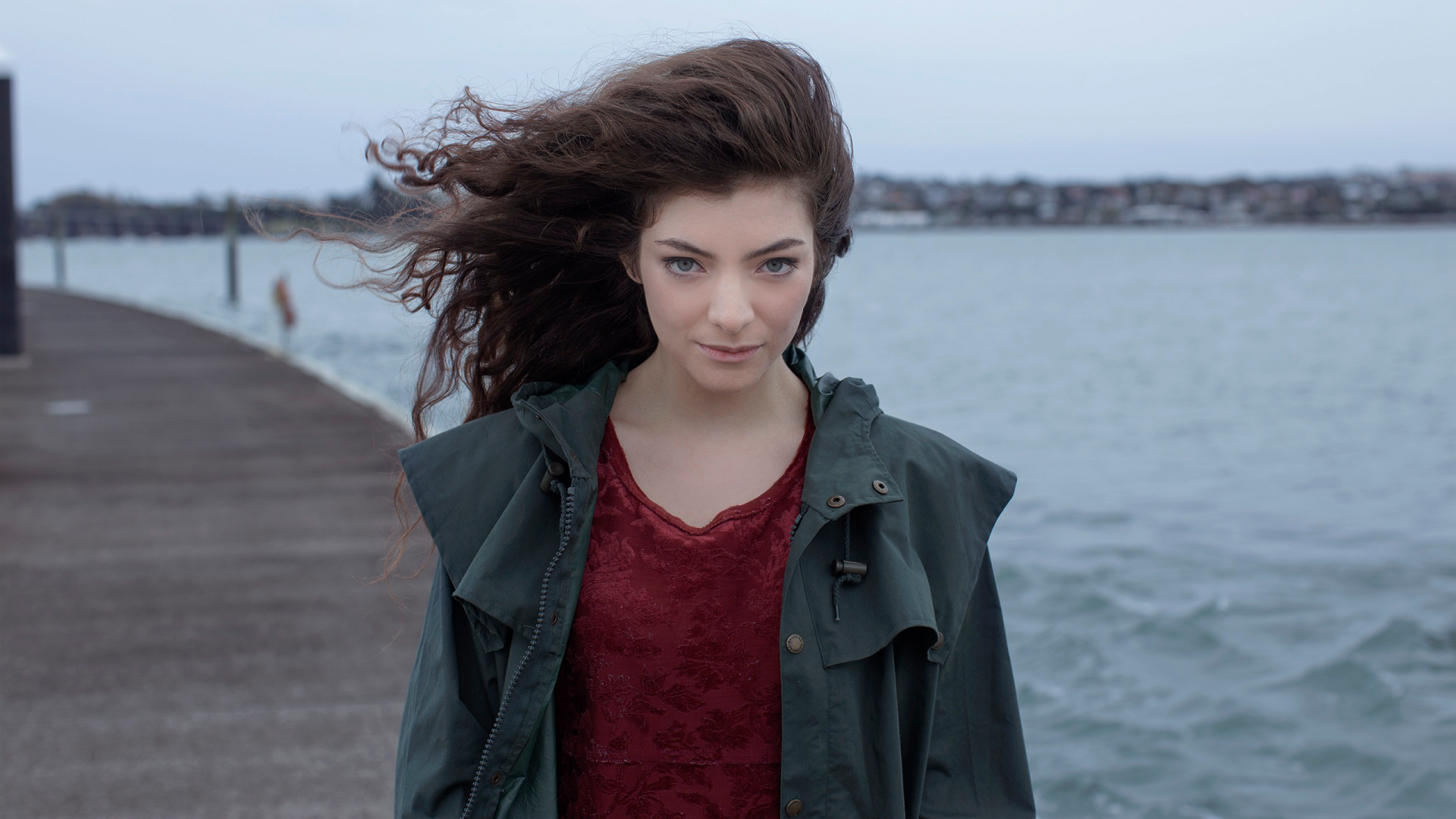 Lorde HD Wallpaper Background Image Id