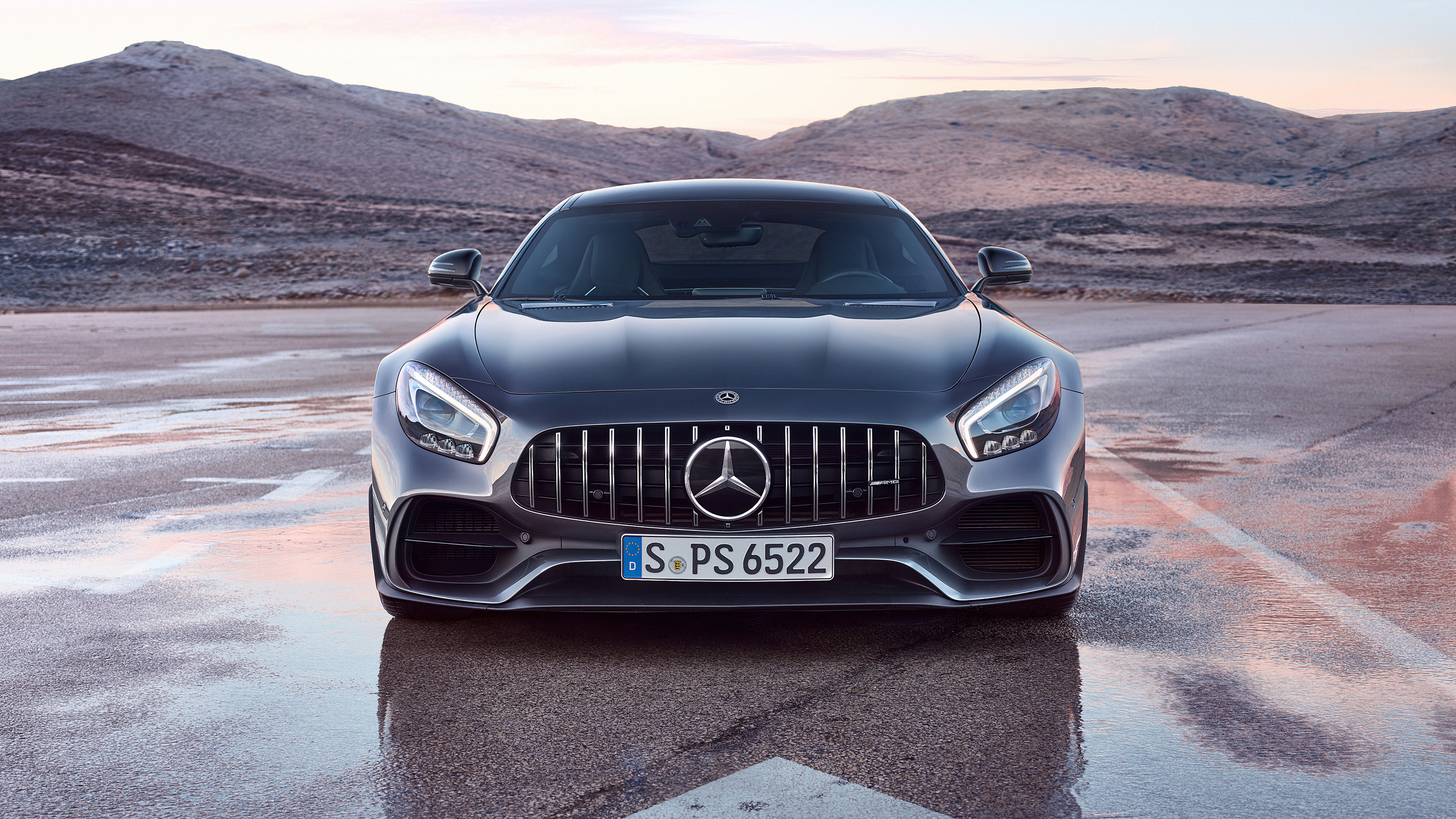 Amg Gtr Mercedes 4k HD Wallpaper Image