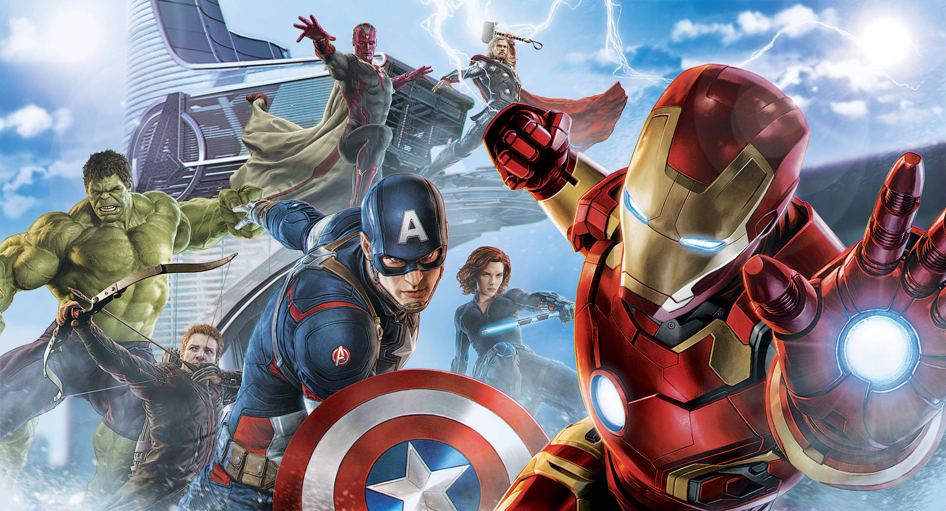 Avengers Movie Marvel Superhero Pas6kbbx2r46jr5b Wallpaper