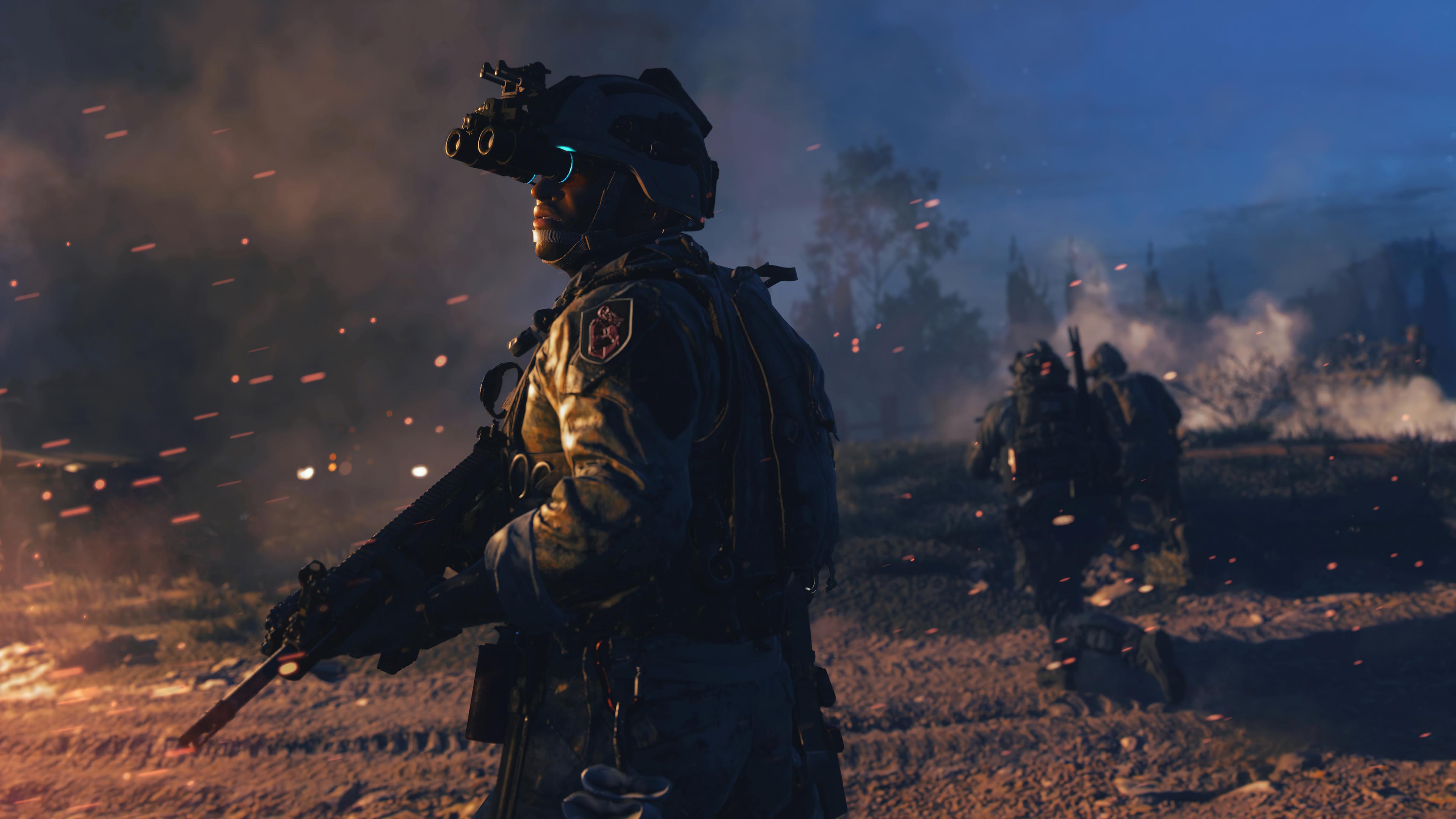 56+] Call of Duty Modern Warfare 2022 Wallpapers - WallpaperSafari
