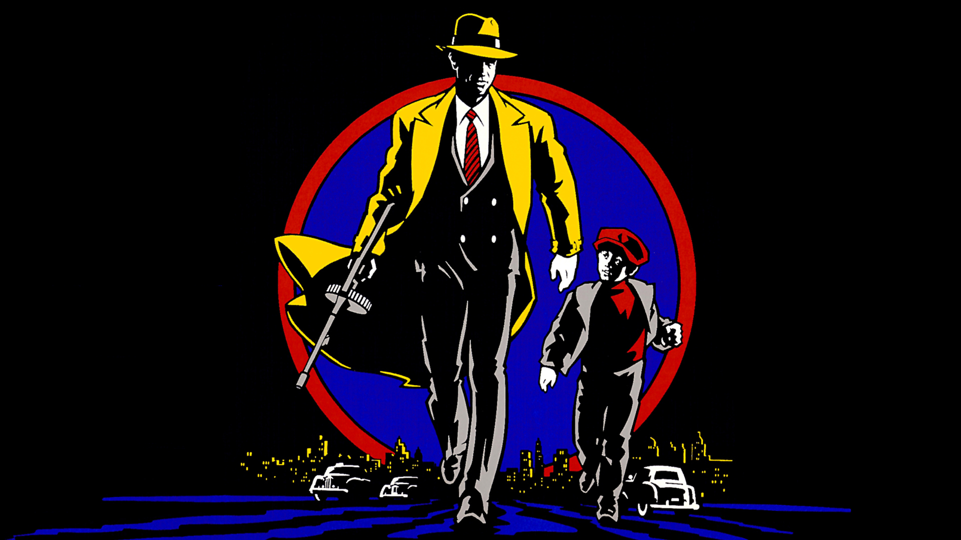 Dick Tracy HD Wallpaper Background
