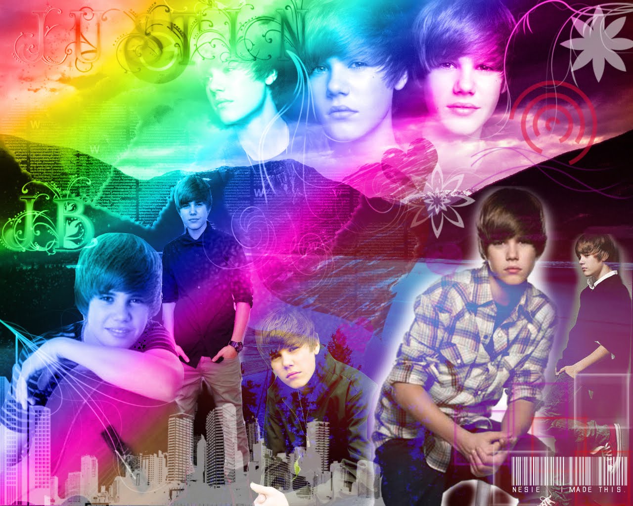 Wallpaper Of Justim Bieber