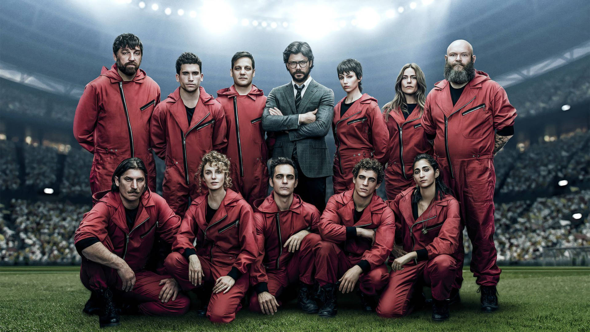 Money Heist Wallpaper