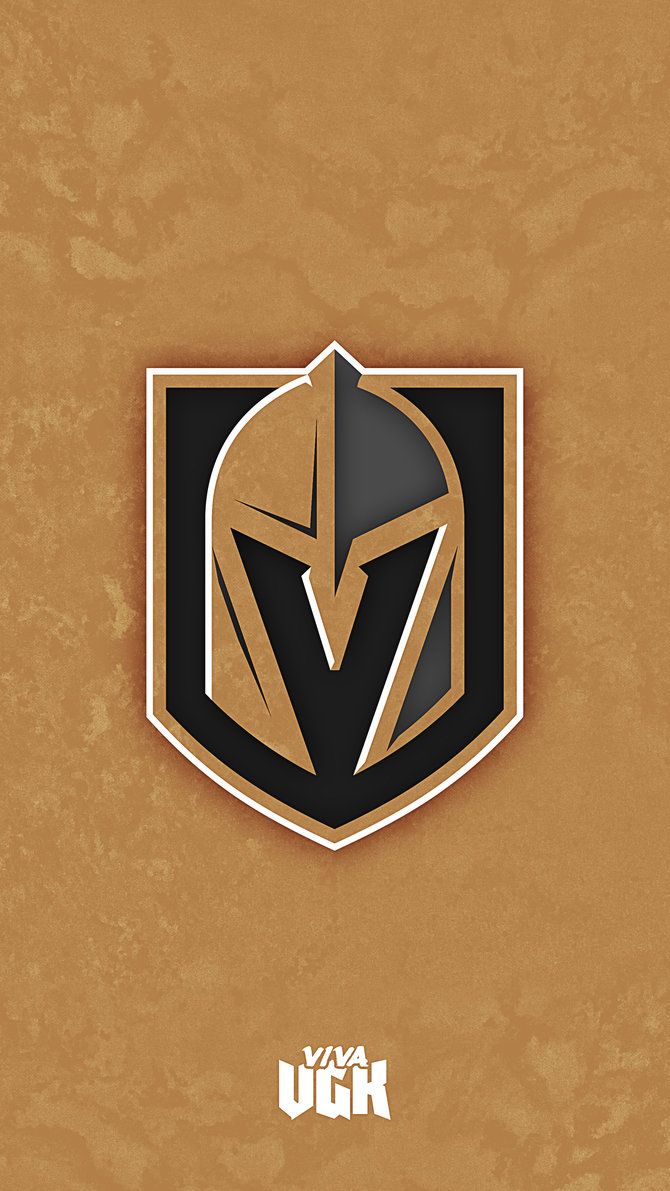 Viva Vgk Vegas Golden Knights Mobile Wallpaper