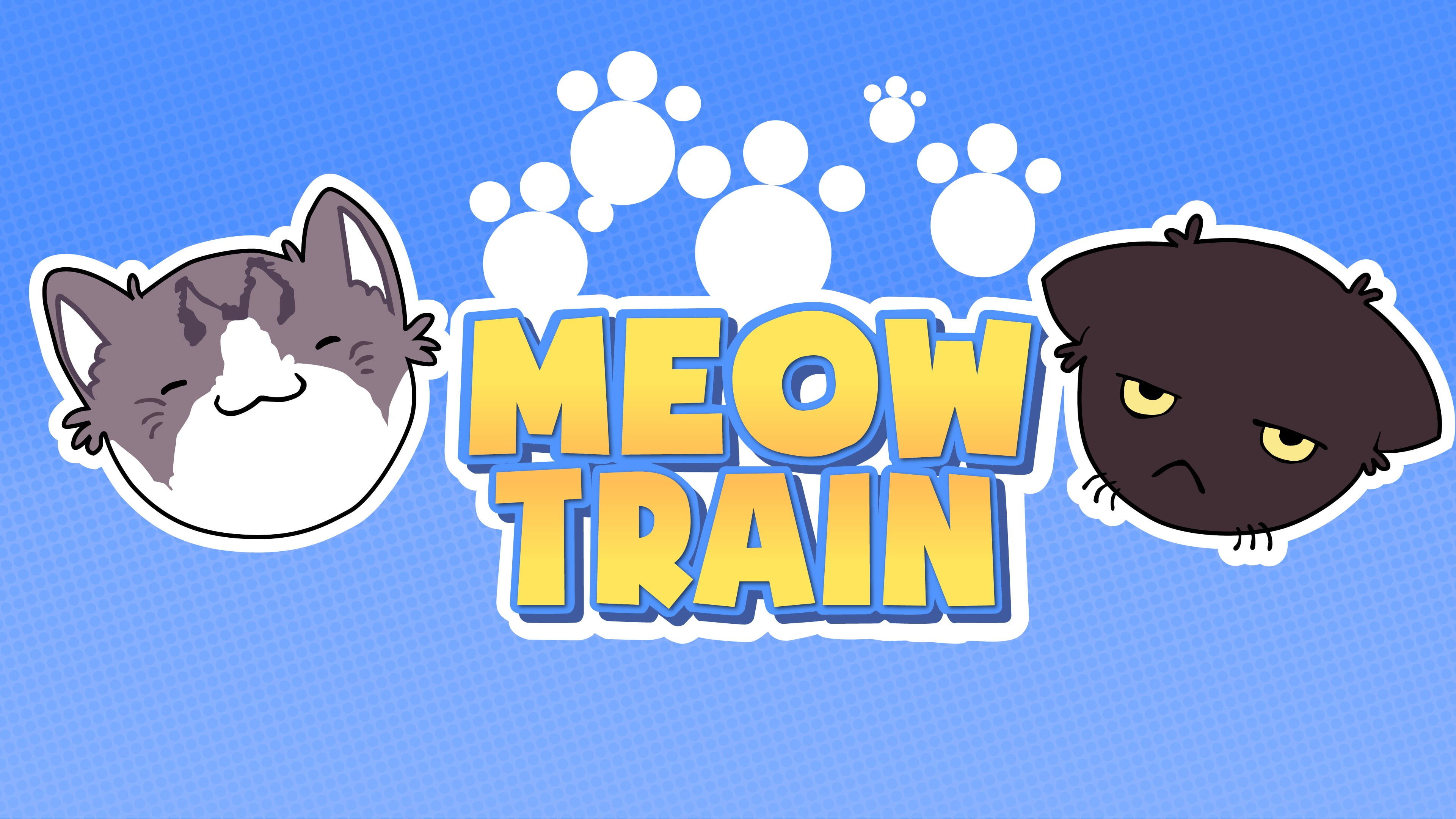Meow Train Advertisement Game Grumps Steam Video Games