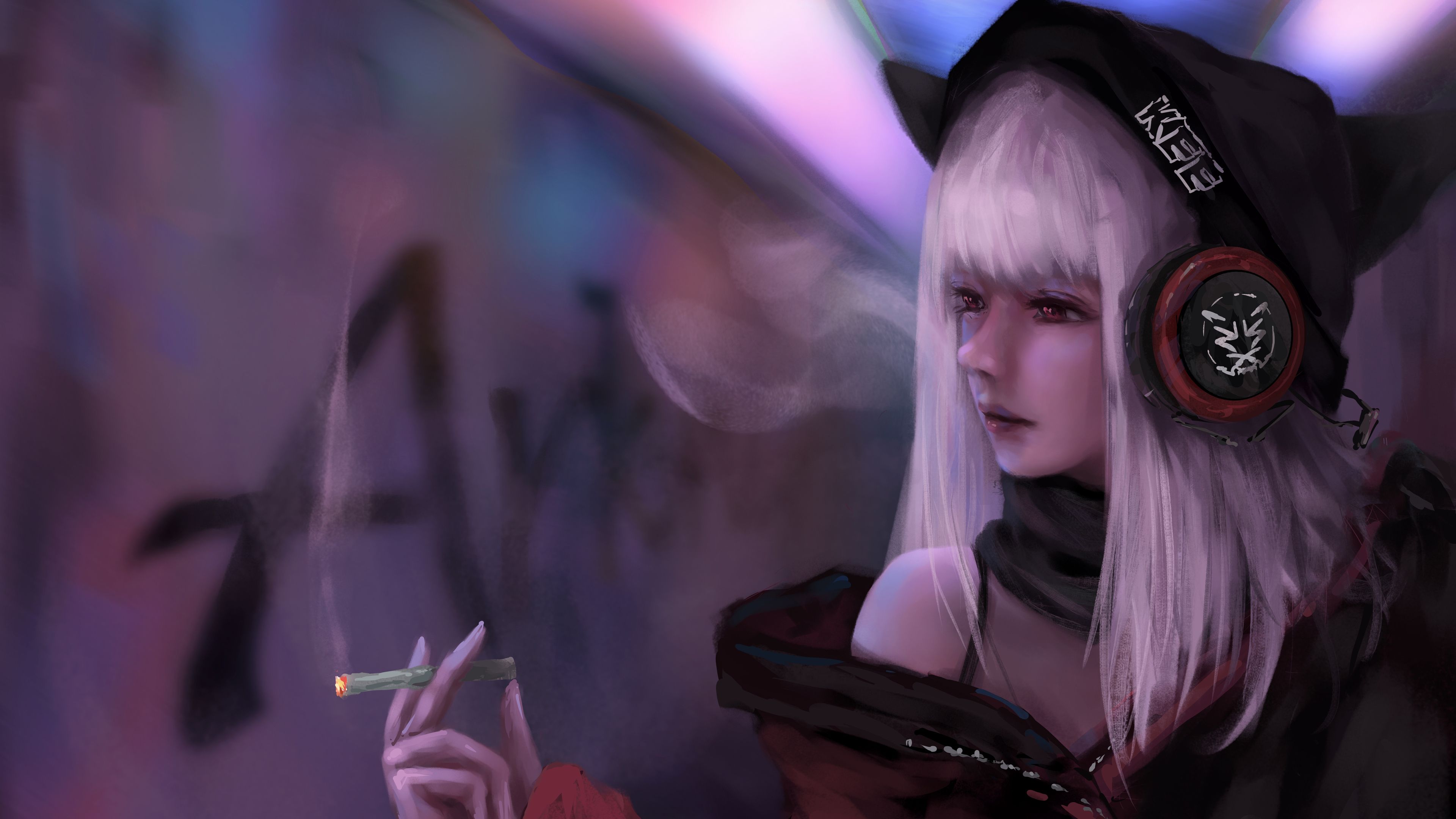 Anime Wallpaper 4k