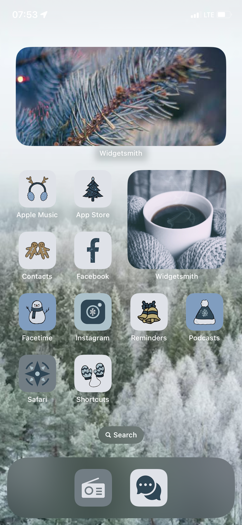 Ios Home Screen Ideas To Customize Your iPhone