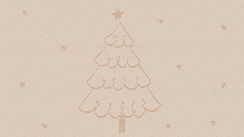 Cute Snow Desktop Wallpaper Image