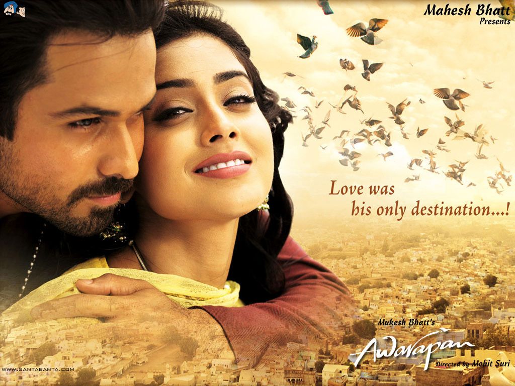 Awarapan HD Wallpaper Movie Ringtones Bollywood