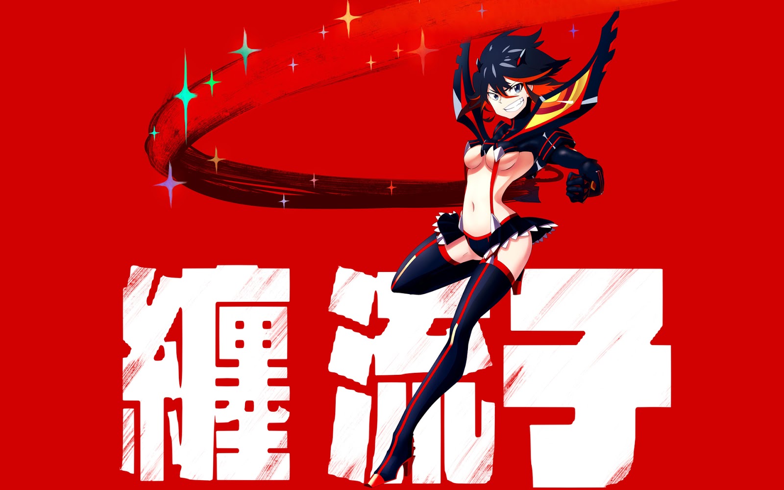 Ryuko Matoi Anime Girl Kill La HD Wallpaper Image Picture