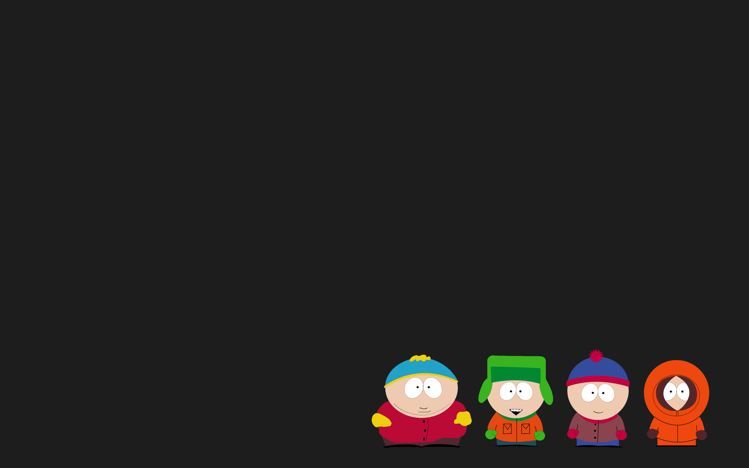 HD South Park Background