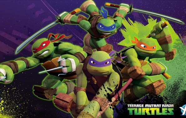 Tmnt Teenage Mutant Ninja Turtles Wallpaper Photos Pictures