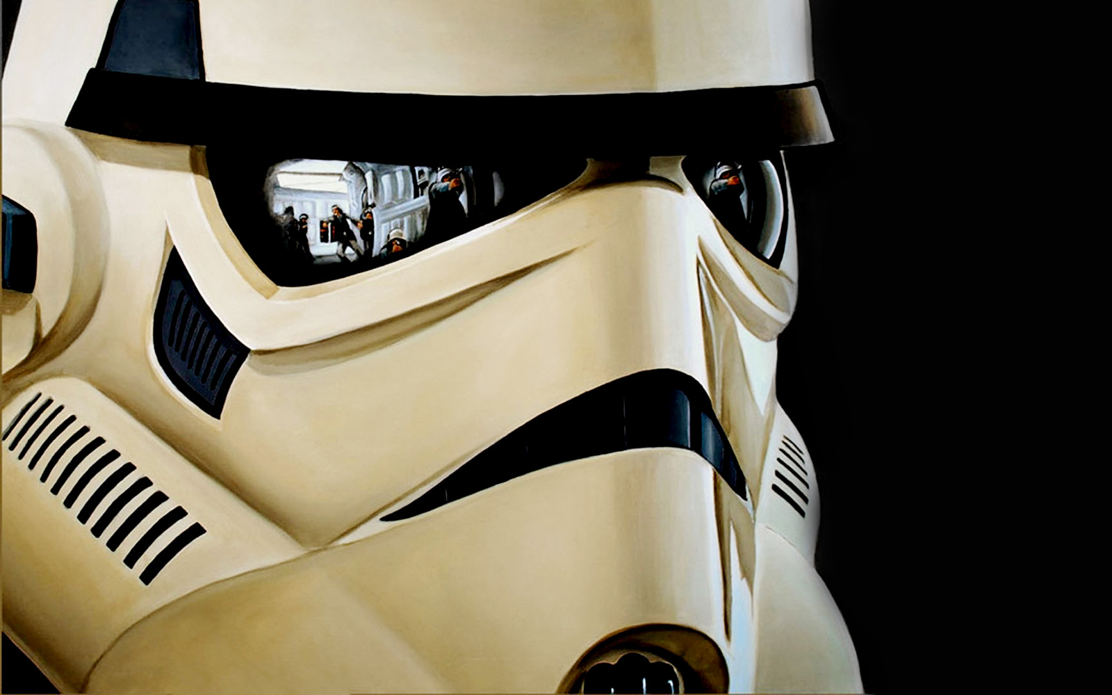 Stormtroopers Star Wars HD Wallpaper Desktop