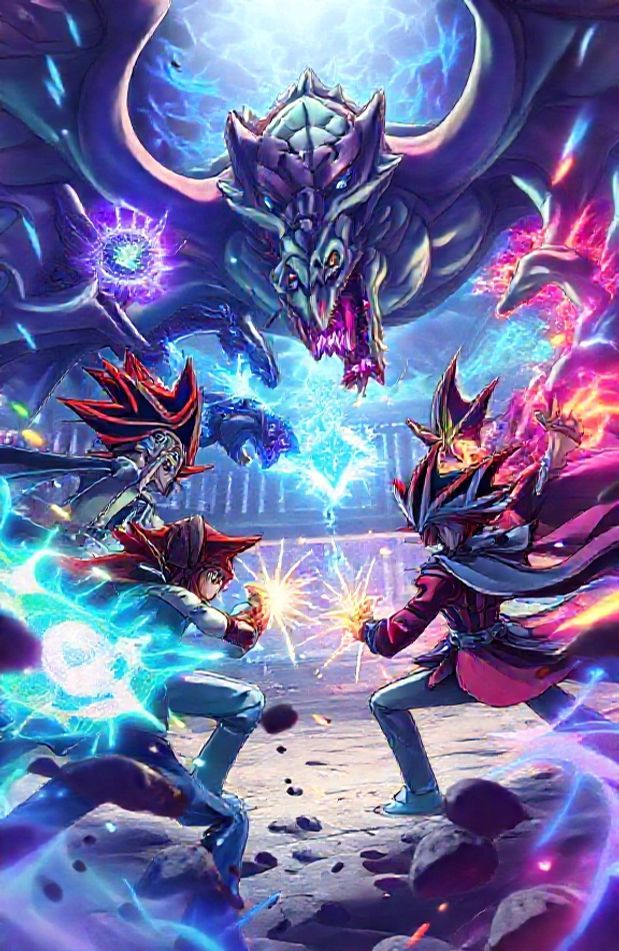 Yu Gi Oh Wallpaper