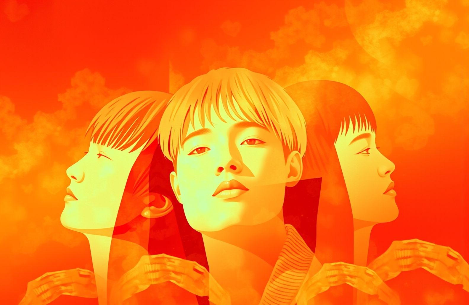 Bts Love Yourself Wallpaper
