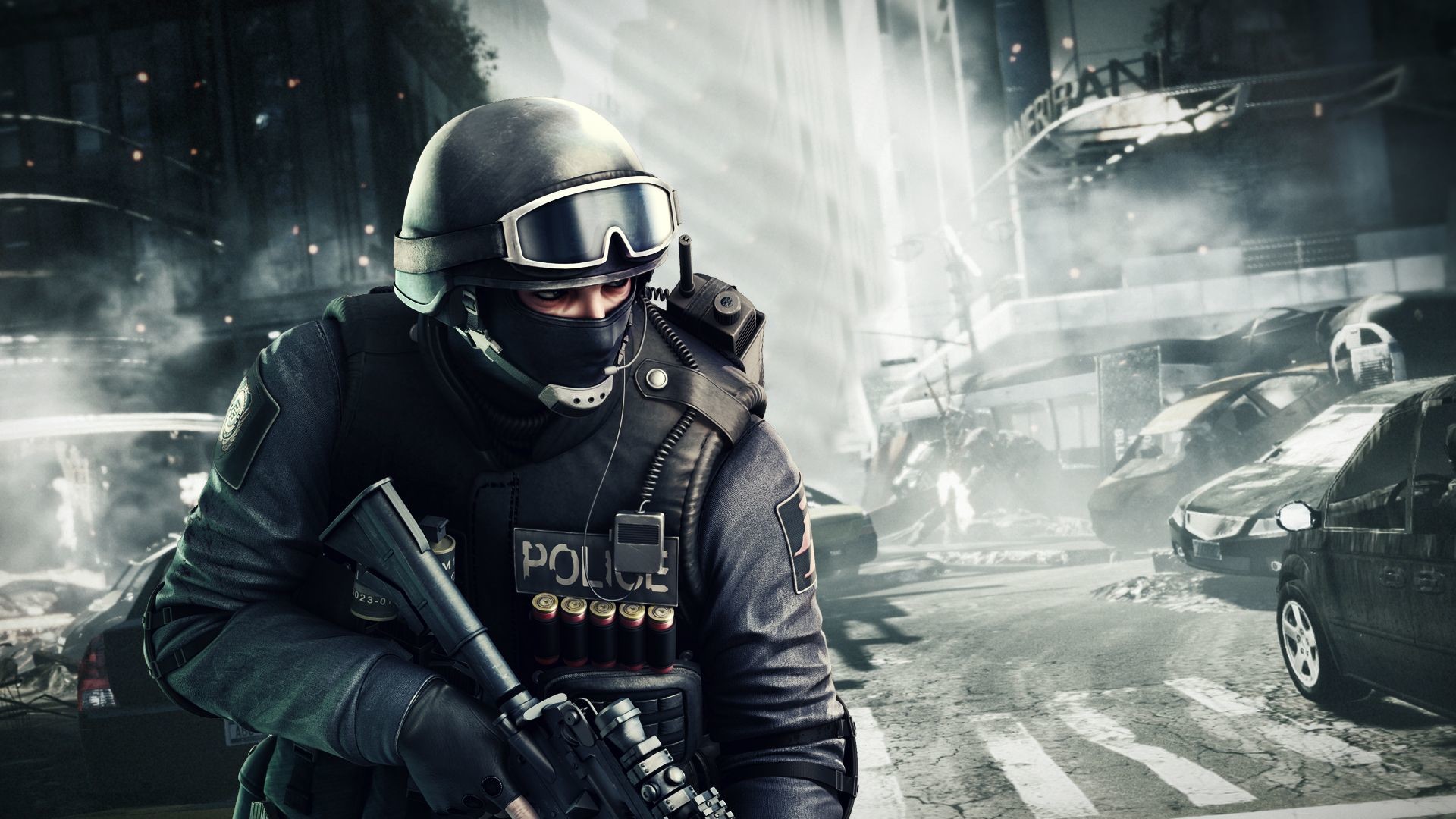 Swat Wallpaper Desktop