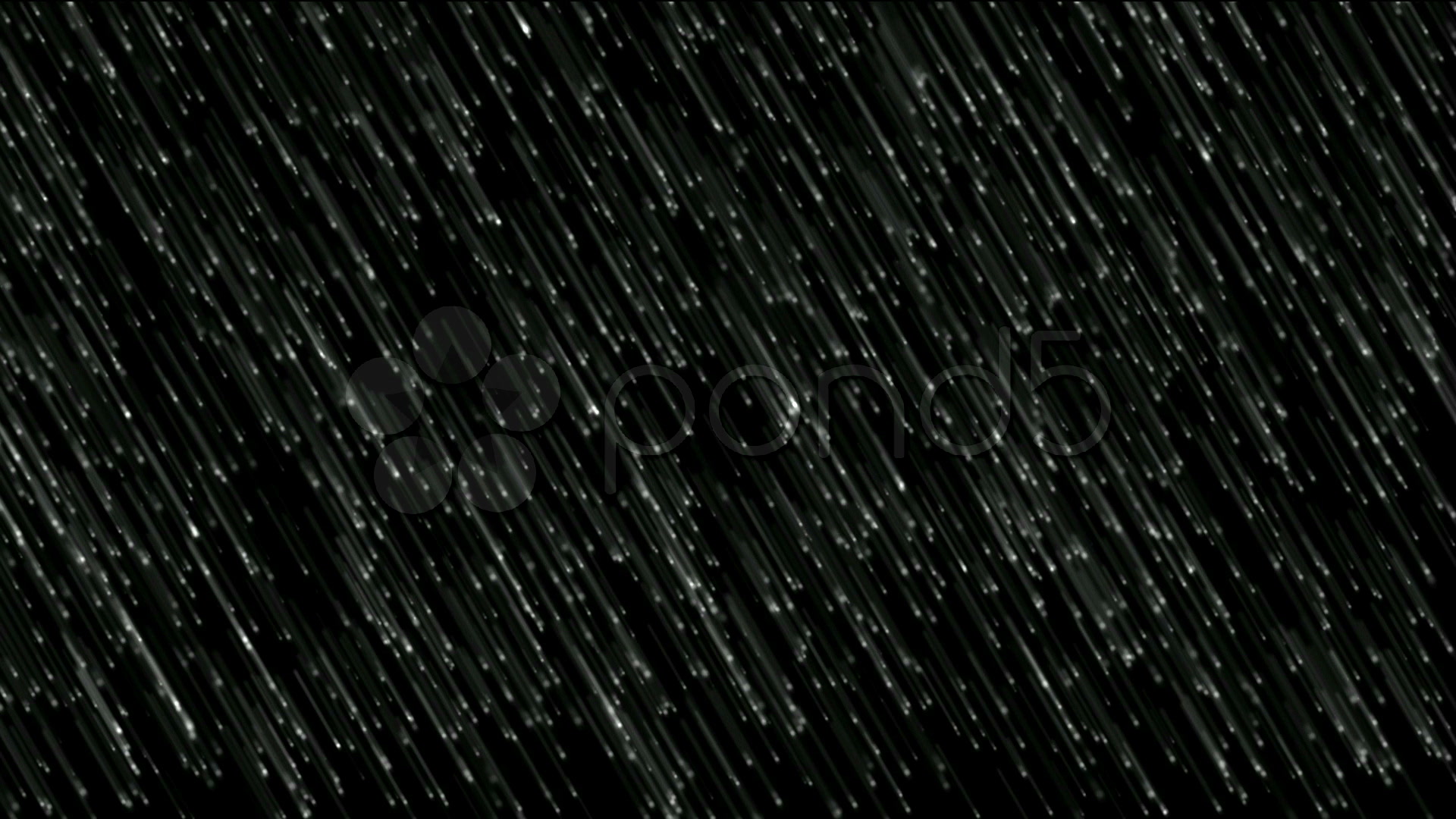 Rain Animated Wallpaper On