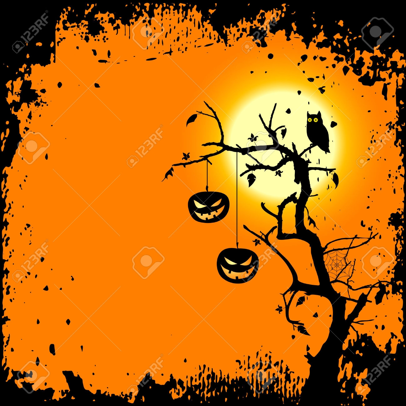 Halloween Background For Pictures Clipartsgram