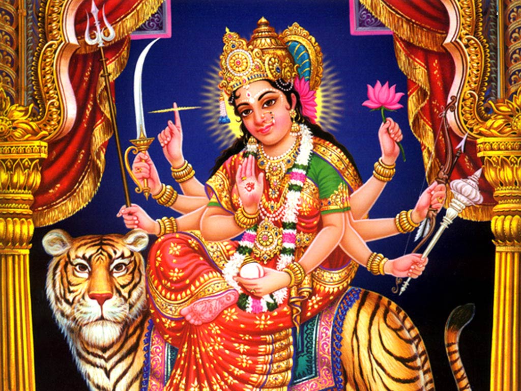 Jai Maa Durga Wallpapers