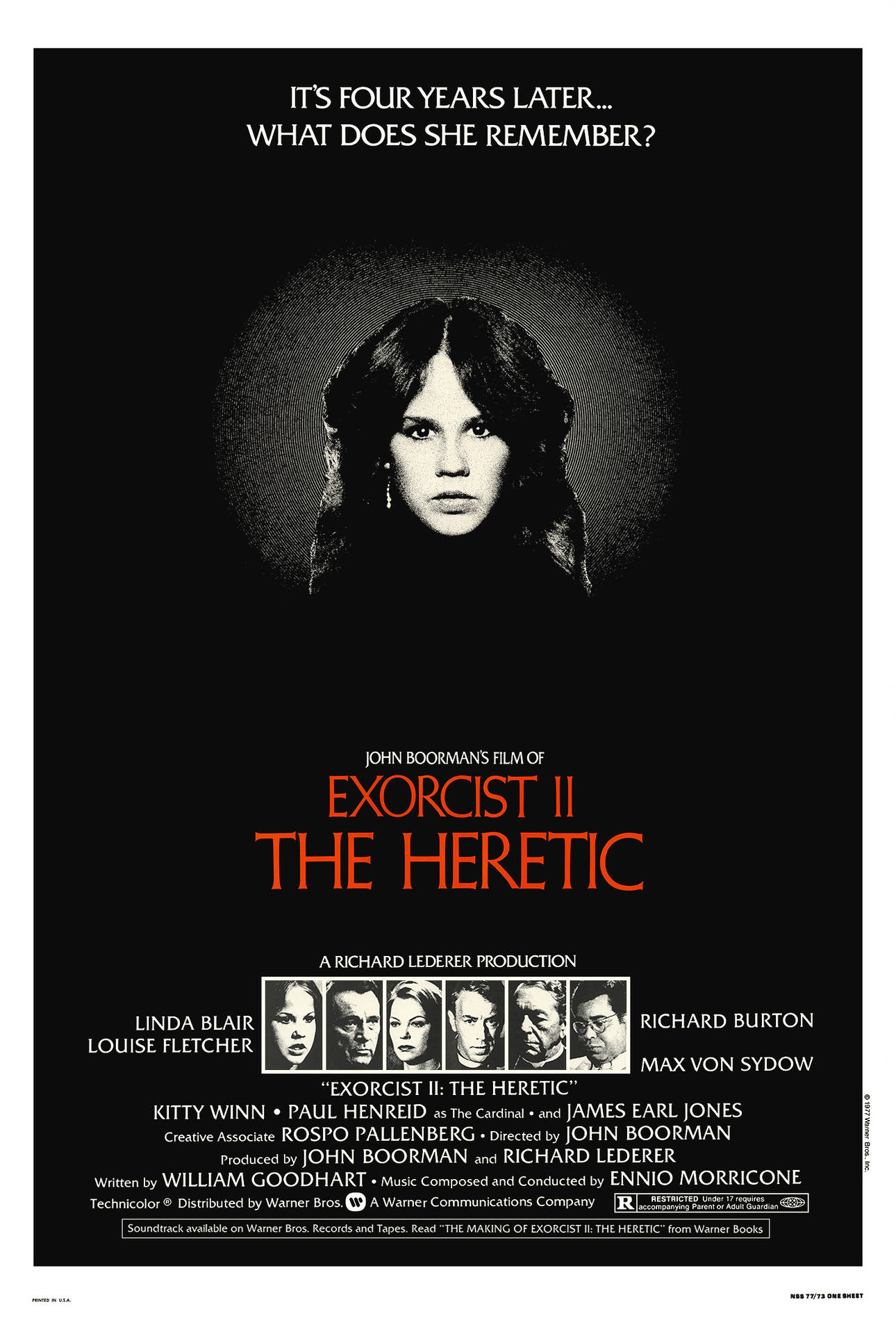 The Exorcist Wallpaper