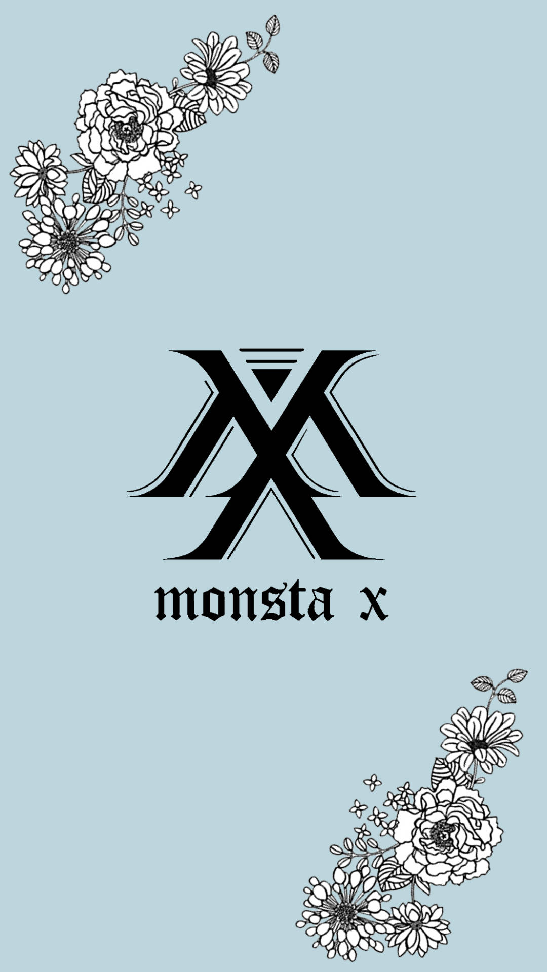 Kpop Group Monsta X Wallpaper