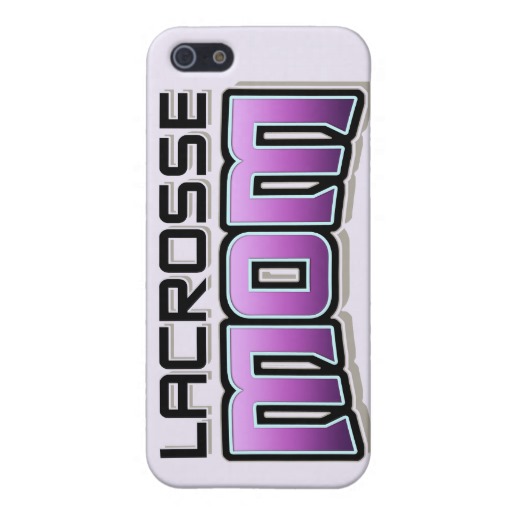 Lacrosse Mom Phone Case Cases For iPhone From Photo