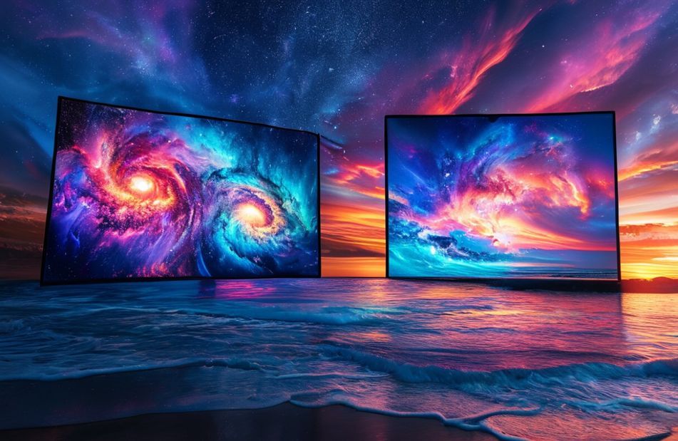 Dual Monitor Live Wallpaper
