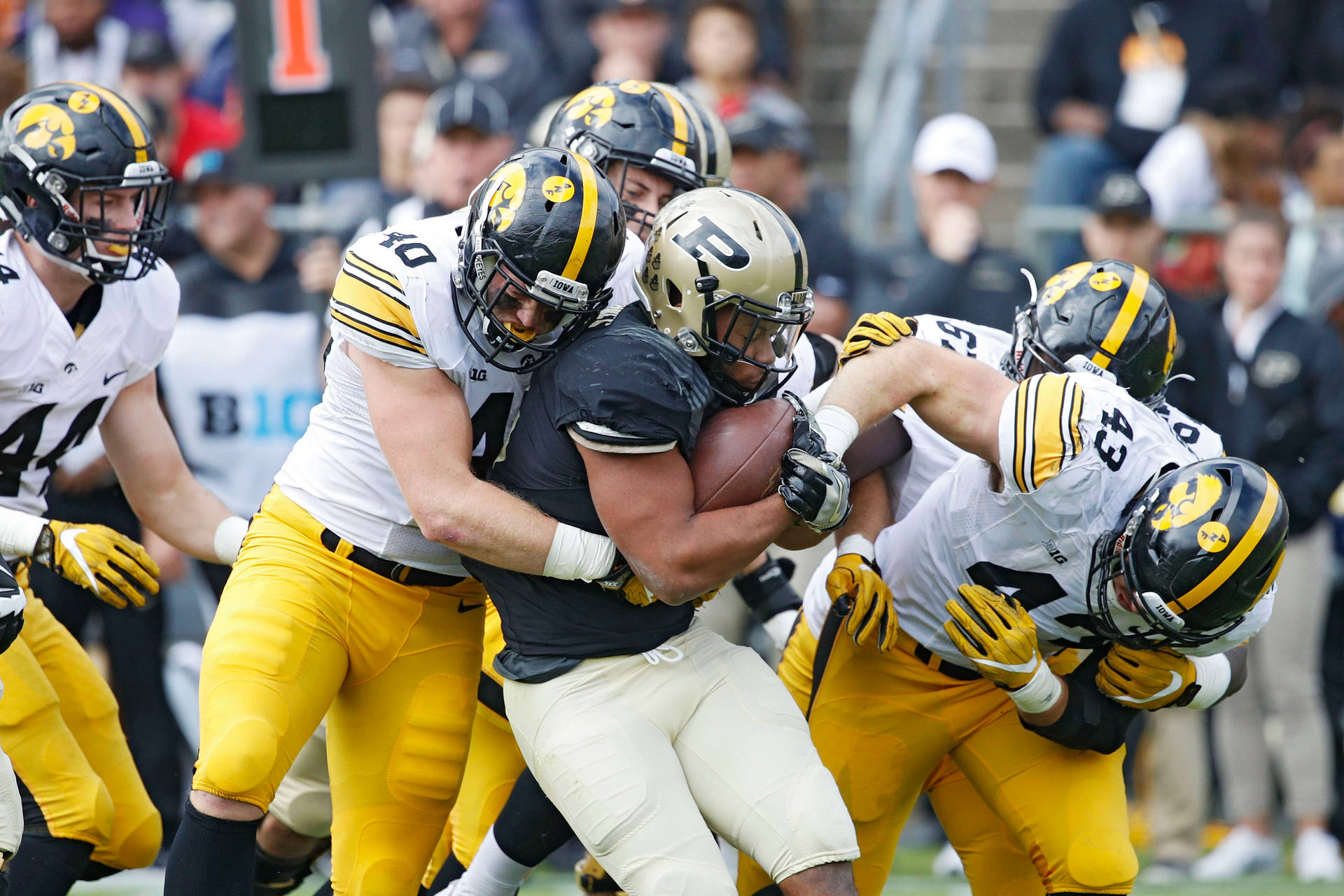 Top Iowa Hawkeyes Wallpaper Full HD 4k To Use
