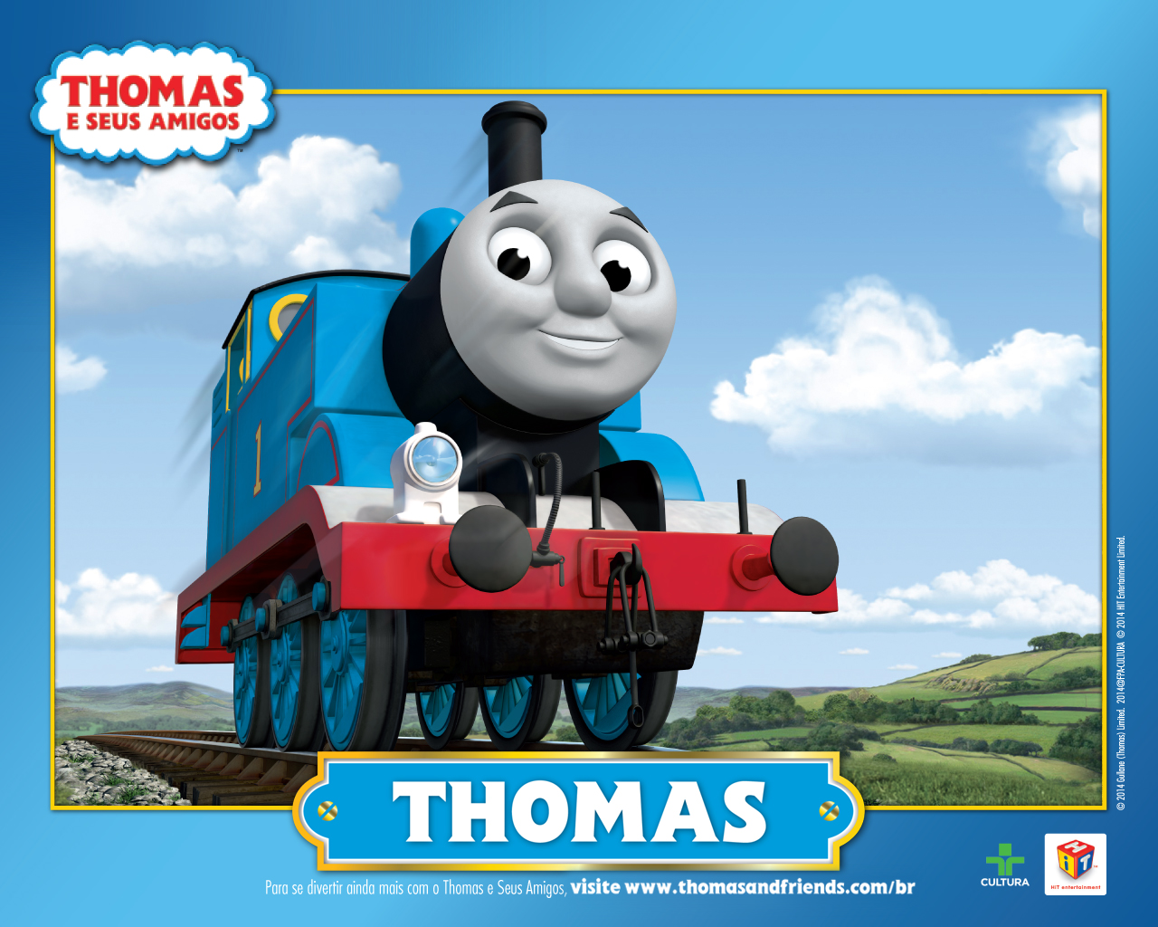 Amazing HD Thomas Pictures Amp Background Collection
