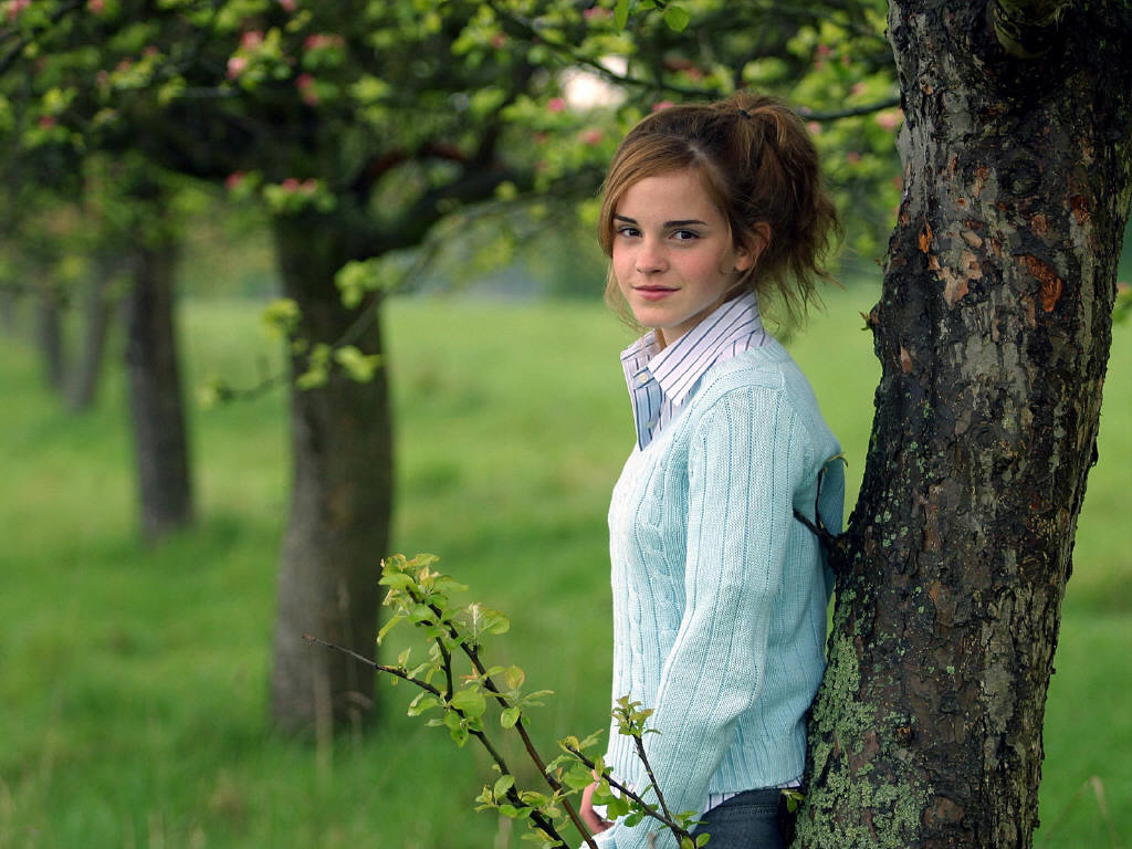 Emma Watson HD Wallpaper Imagebank Biz