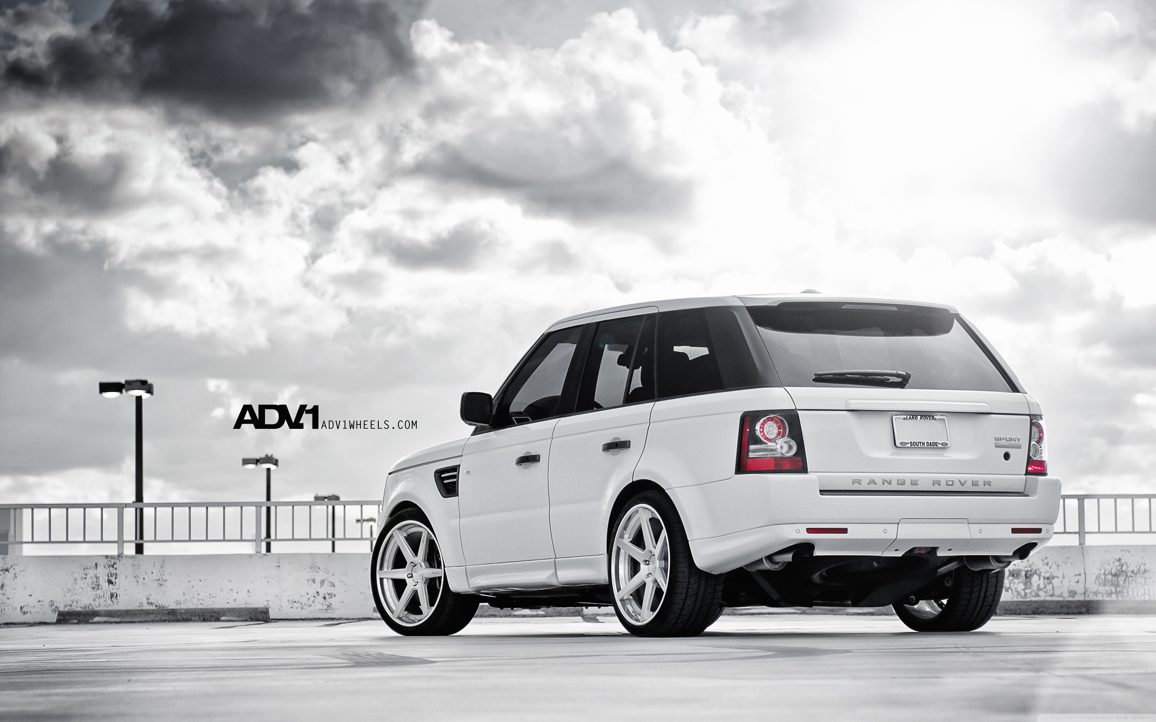 Adv Range Rover 4k HD Desktop Wallpaper For Ultra Tv