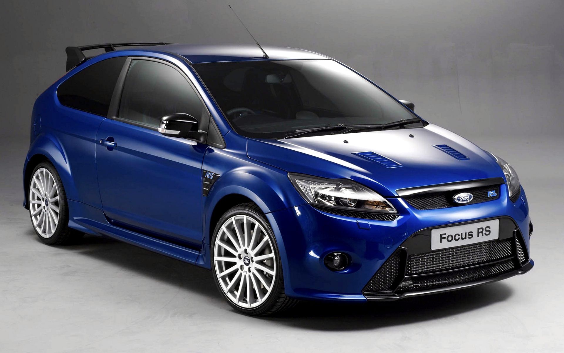 Rid Your Focus St Fiesta Rs Ford Jpg