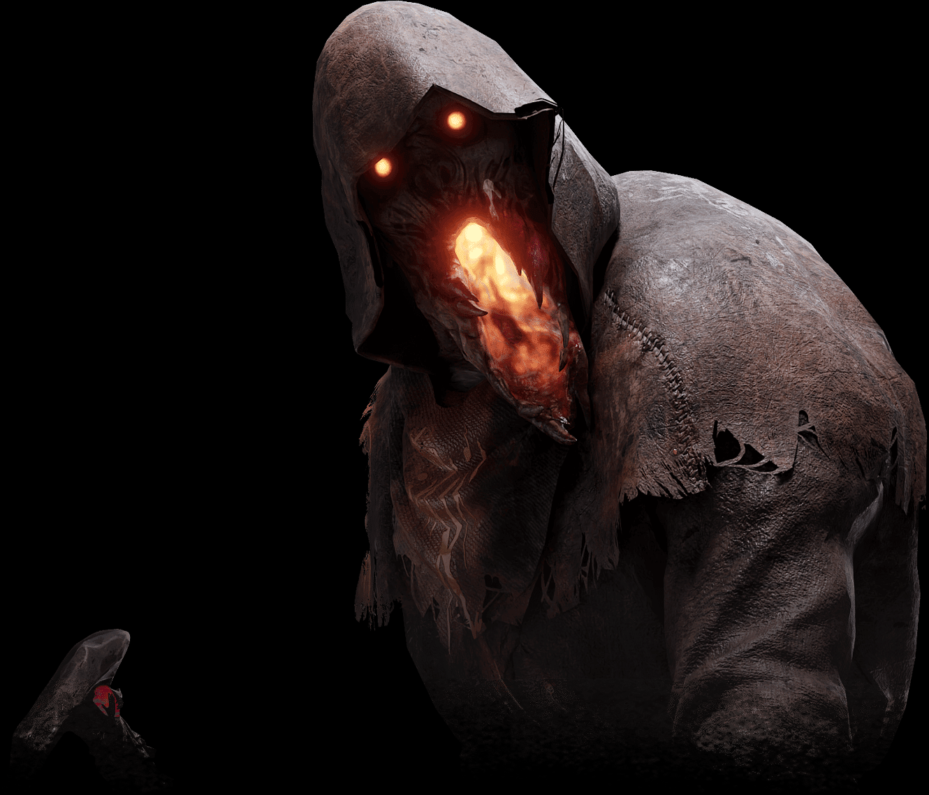 Dead By Daylight The Blight Descend Beyond Chapter