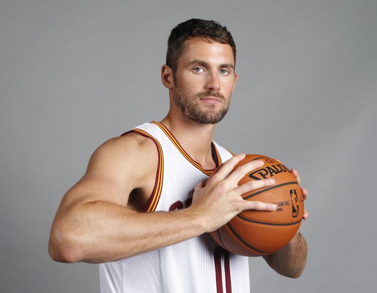 Emboldened By A Championship Kevin Love Is Bringing The