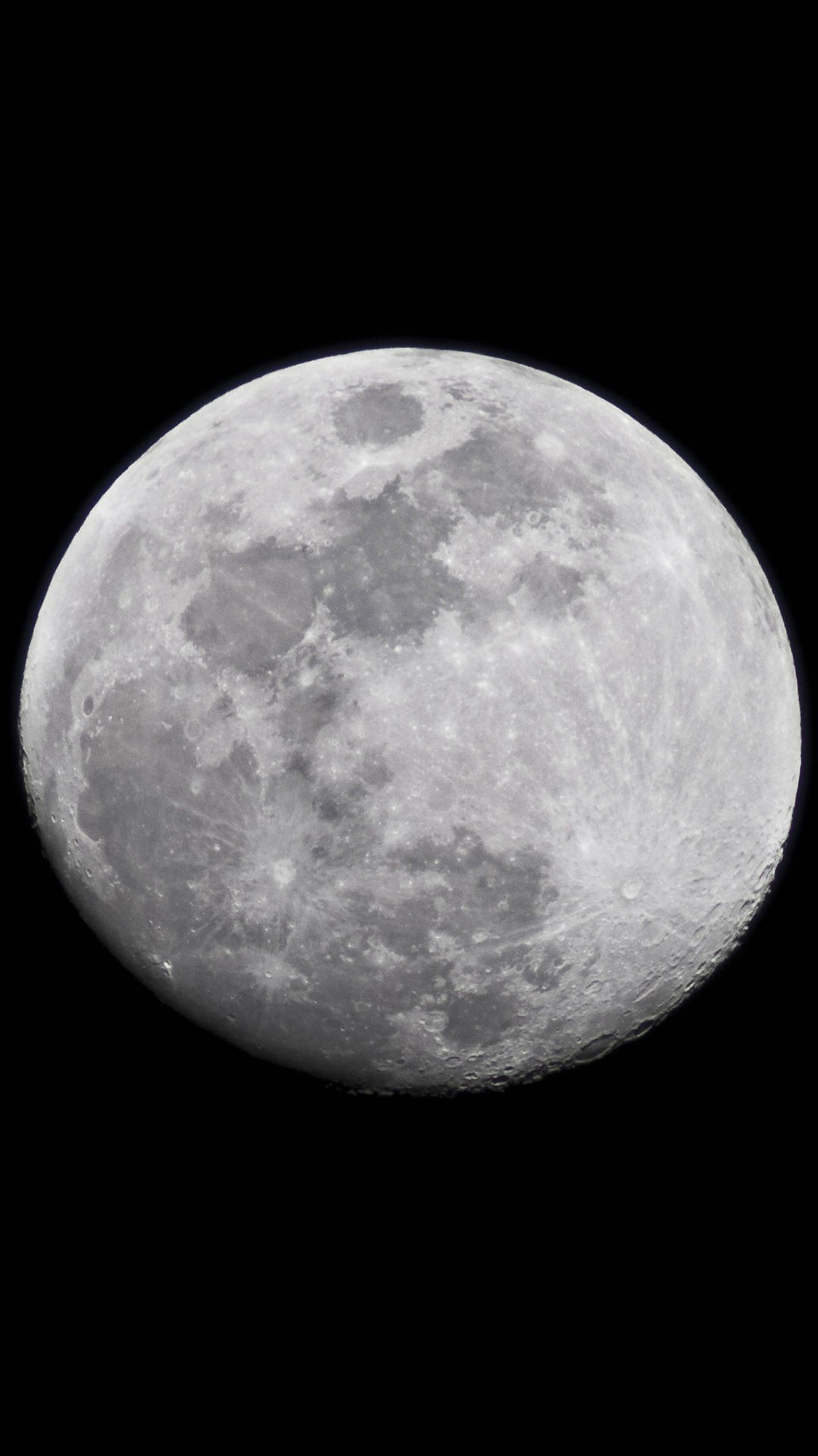 Moon Phone Wallpaper