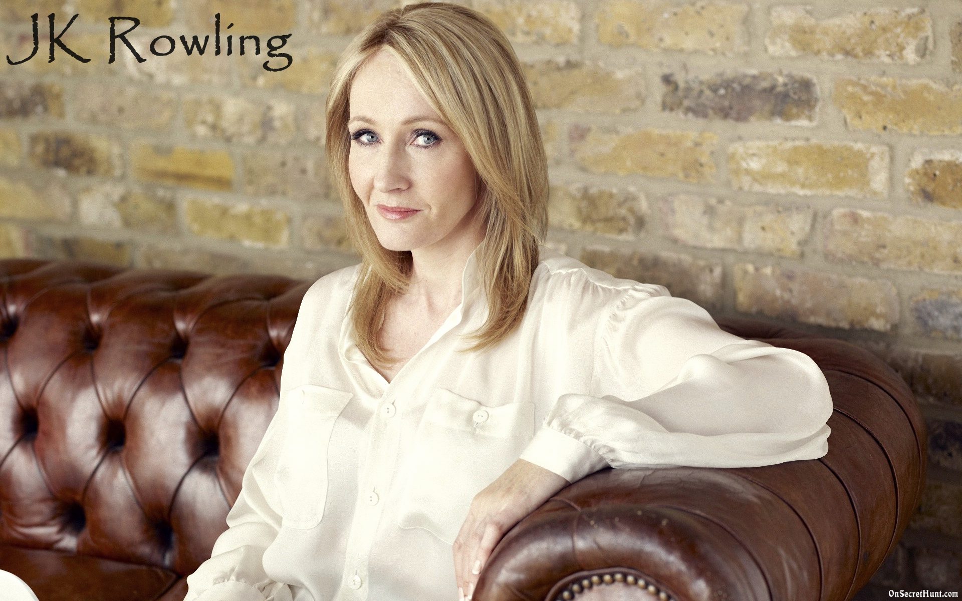 Jk Rowling Wallpaper