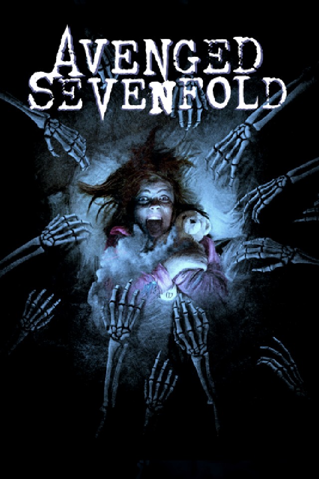 [48+] Avenged Sevenfold iPhone Wallpaper on WallpaperSafari