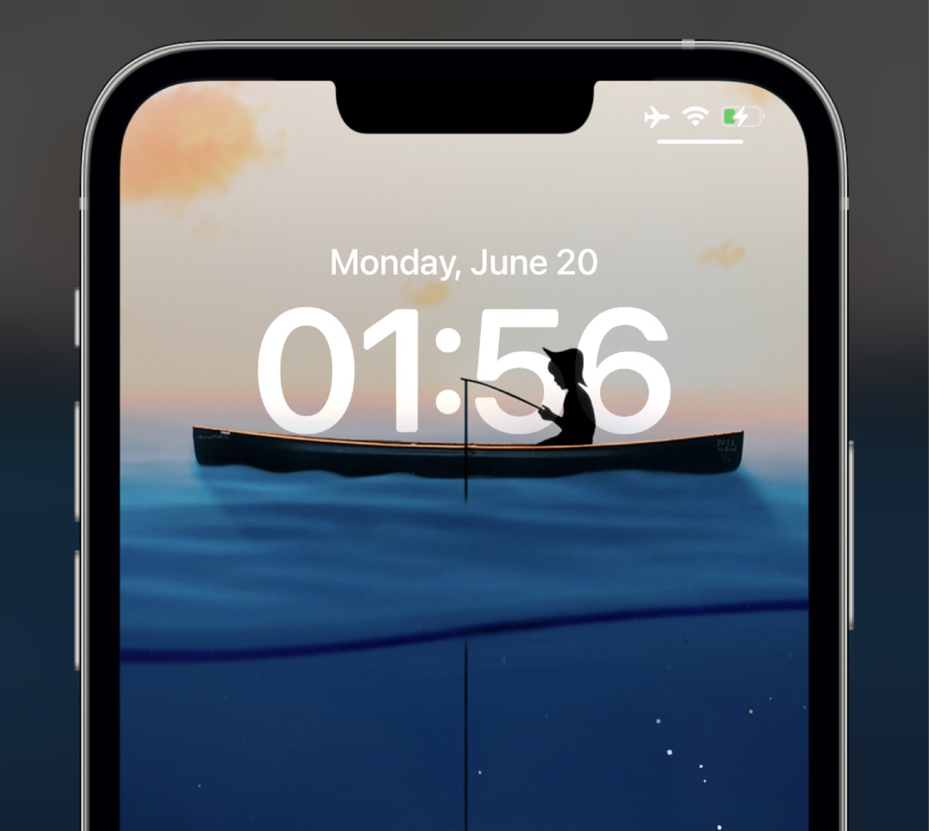 25 Aesthetic Lock Screen Ideas for iOS 16 Wallpapers  Widgets