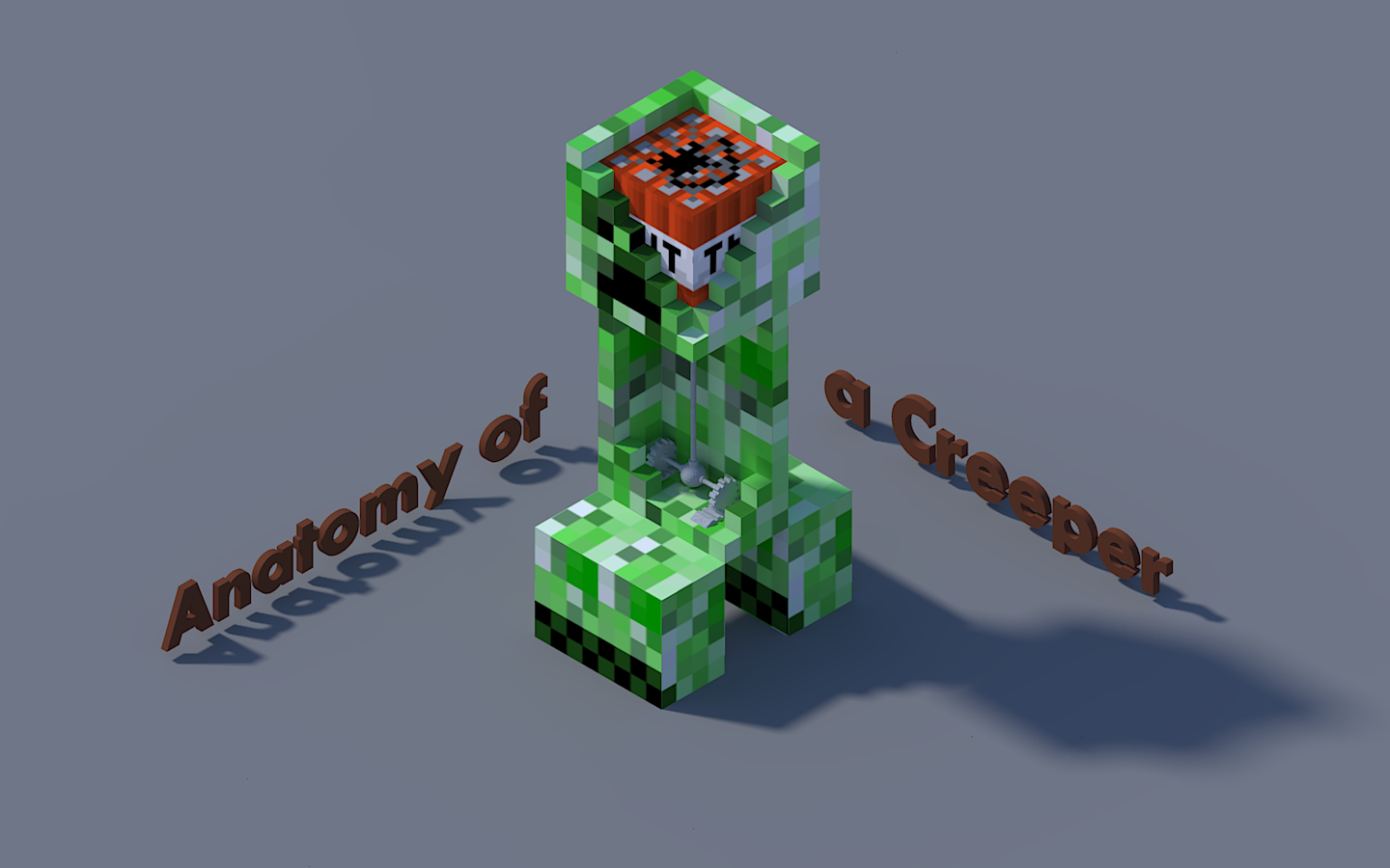 Creeper Skins Mapping And Modding Minecraft Forum