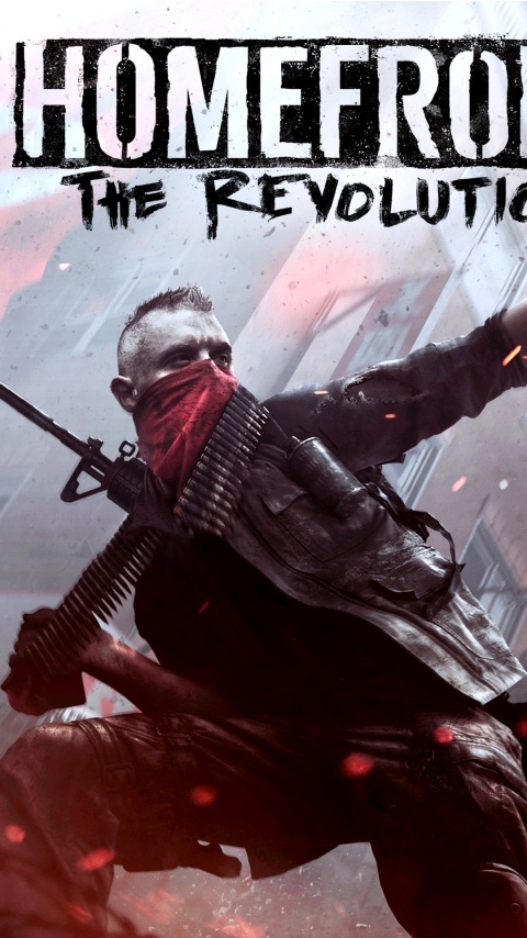 Homefront The Revolution Game X Close
