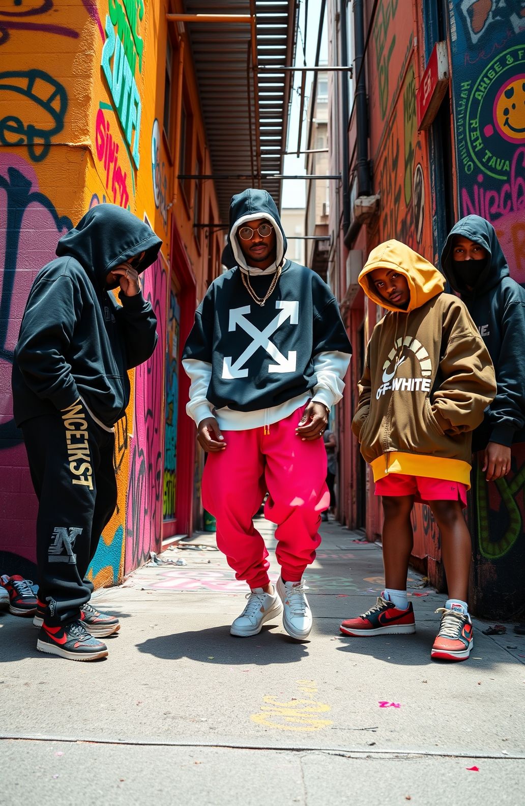 Hypebeast And Off White Wallpaper
