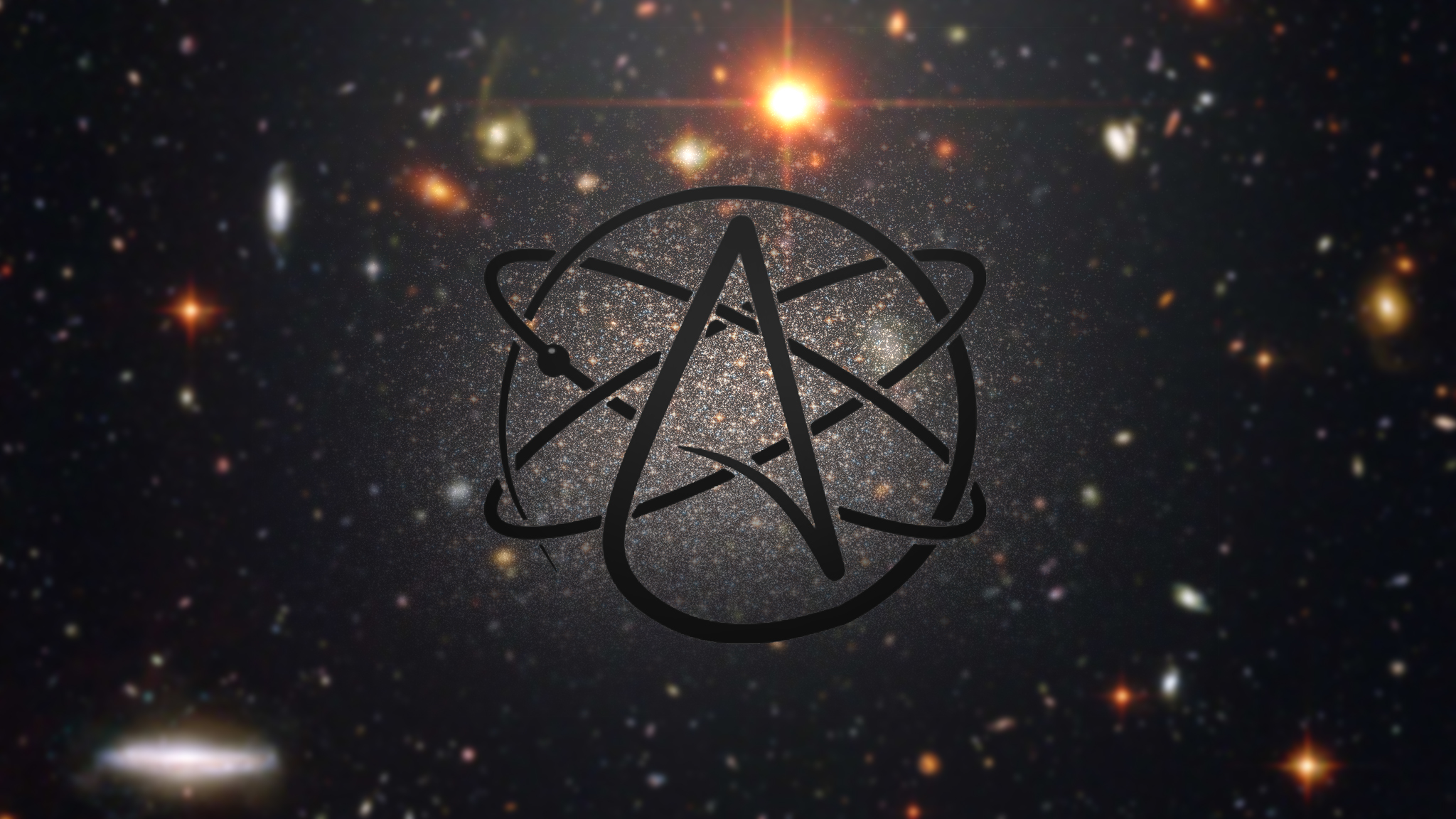 Atheist Wallpaper By Camoway
