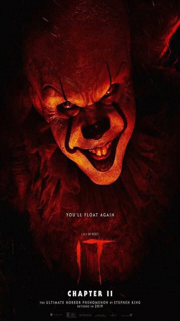 It Chapter Two Wallpaper Top Background