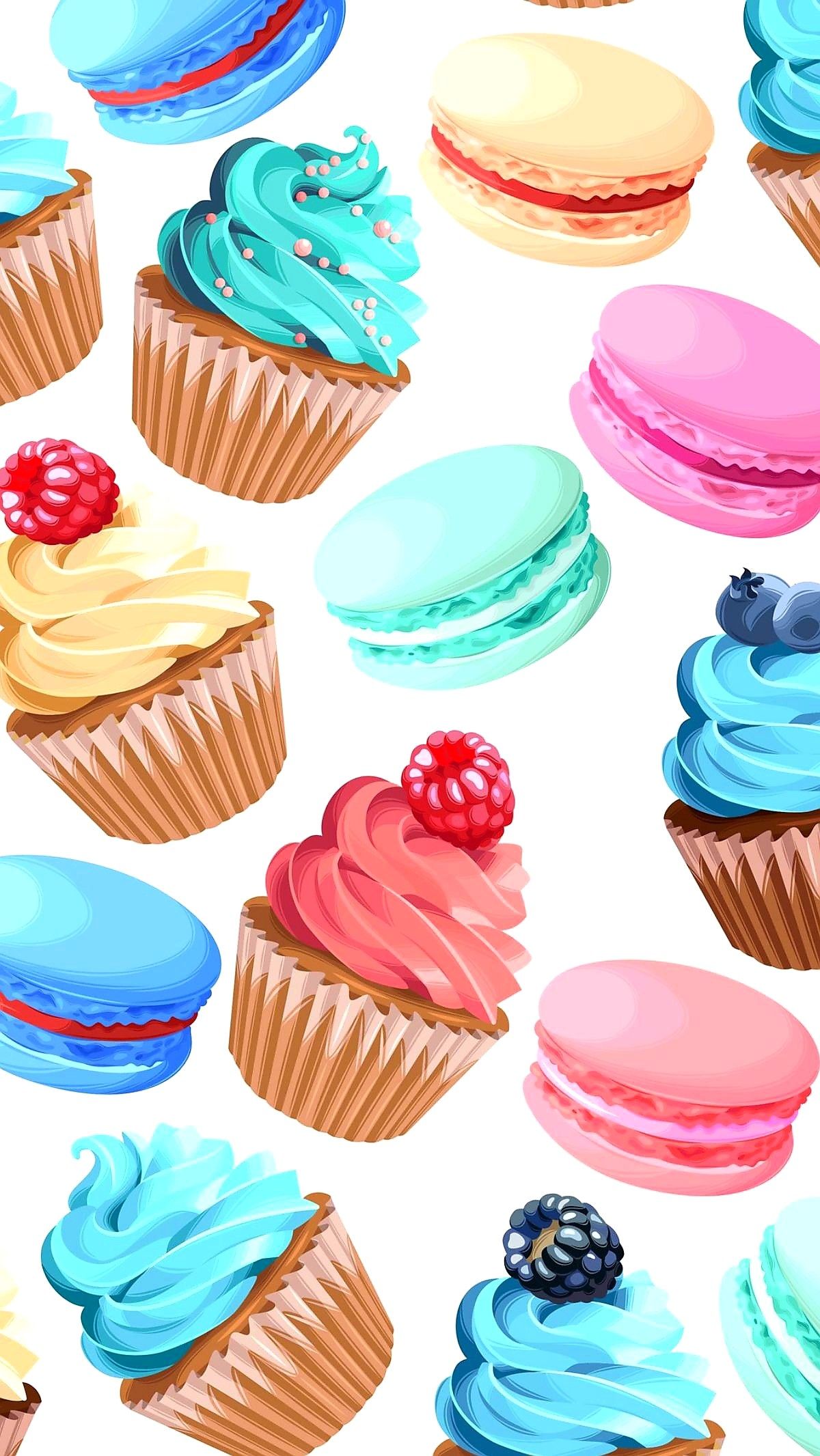 Awesome Kawaii Cute Girly Wallpaper